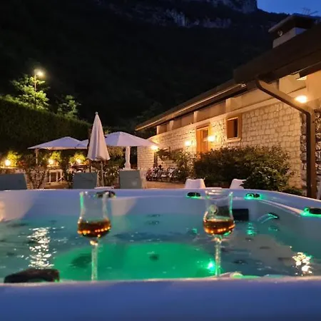 Panzió Degli Olivi Relais Torbole Sul Garda